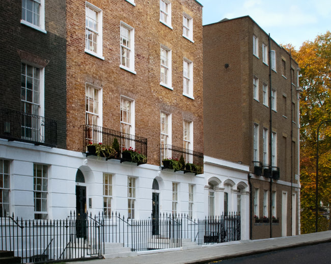 HASI building in London