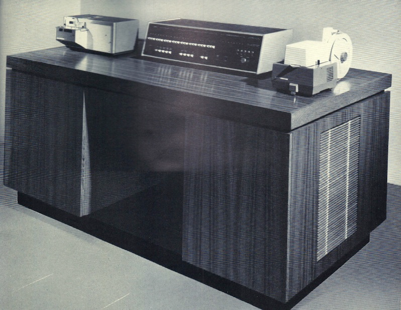 Myriad Computer