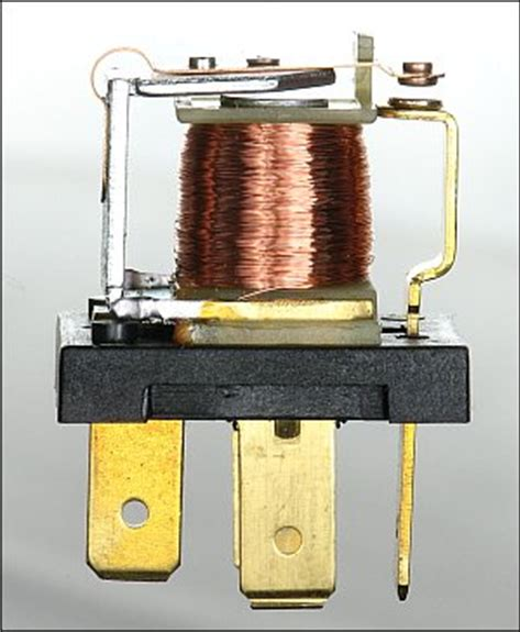 Picture of a relay